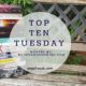 Top Ten Books on my Spring TBR