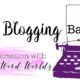 Book Blogging Basics: Starting A Blog