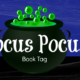 Hocus Pocus Book Tag