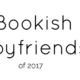 Bookish Boyfriends of 2017