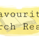 Books I Loved in March