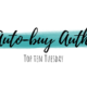 Authors on my Auto-Buy List