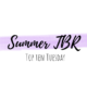 Books On My Summer TBR | TTT