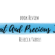 Book Review: Great And Precious Things by Rebecca Yarros