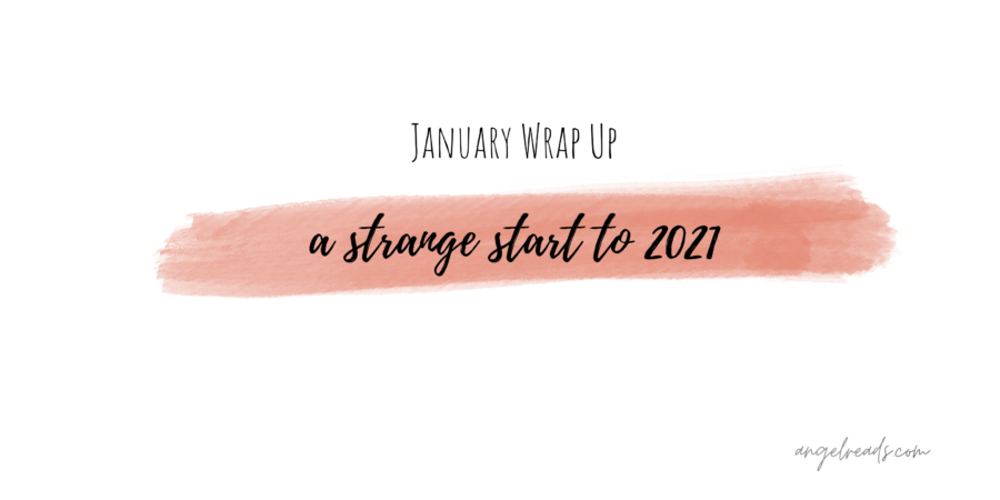 A Strange Start to 2021 | January Wrap Up