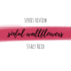 Series Review: Sinful Wallflowers by Stacy Reid