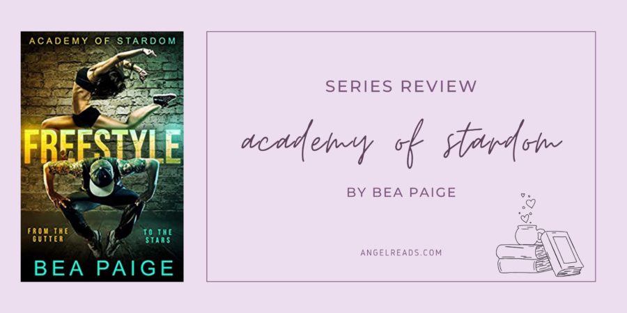 Series Review: Academy Of Stardom by Bea Paige