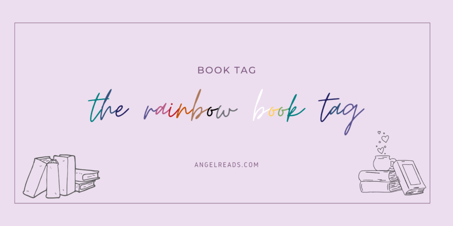 The Rainbow Book Tag