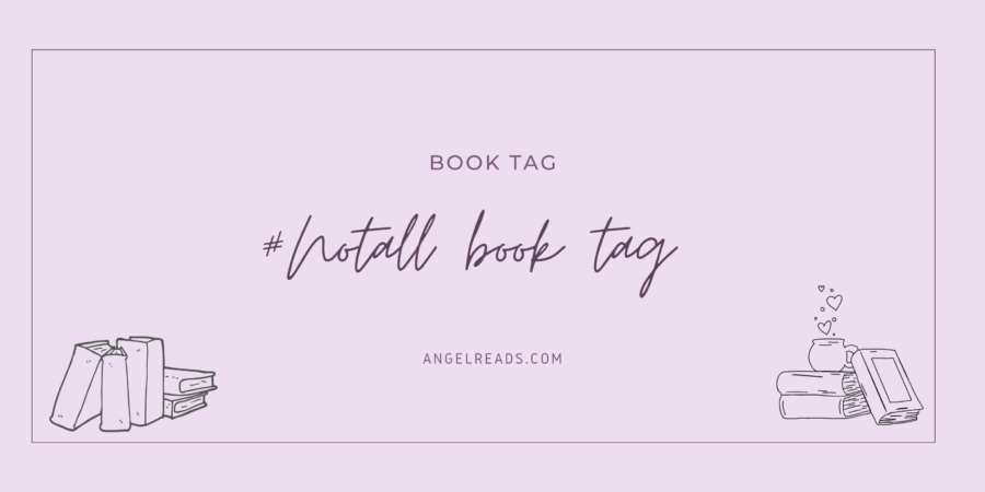 #NotAll Book Tag