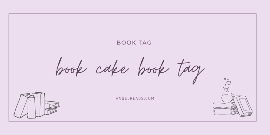 Book Cake Book Tag