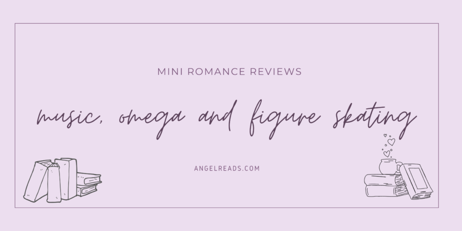 Music, an Omega and Figure Skating | Mini Reviews