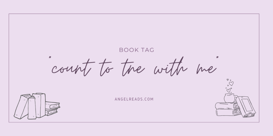 “Count to 10 With Me” Book Tag