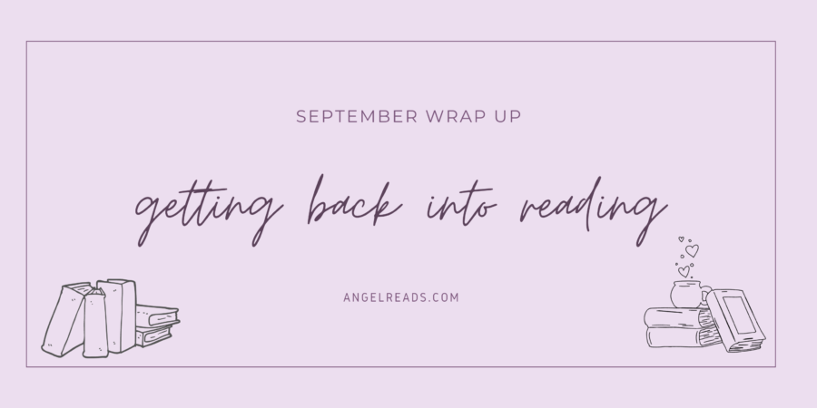 September Wrap Up