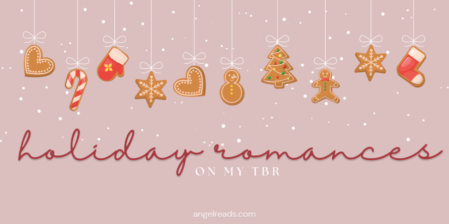 Holiday Romance Books On My TBR