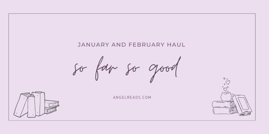 So Far So Good | February Haul