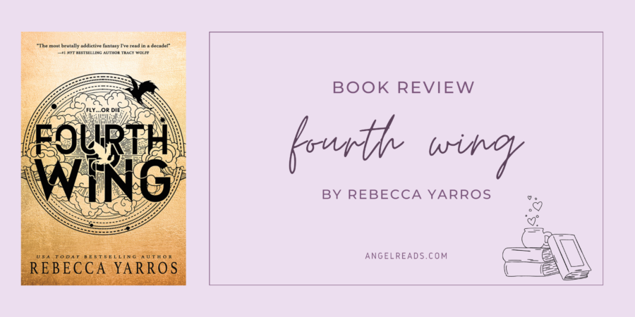 Book Review: Fourth Wing by Rebecca Yarros