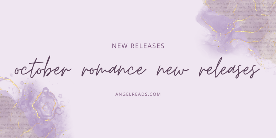 October Romance New Releases 2023