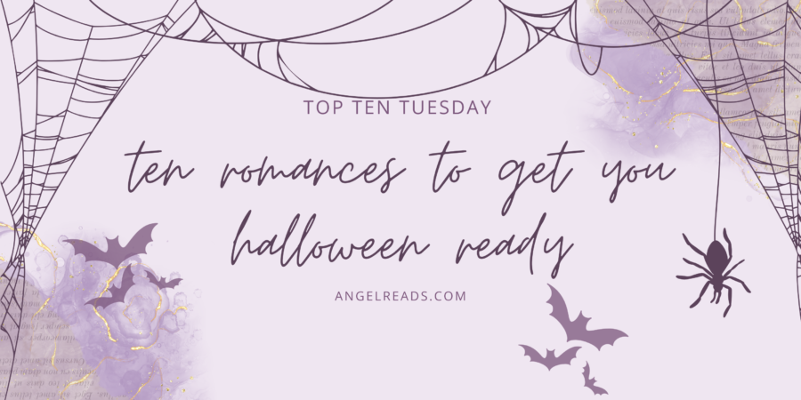 10 Romances To Get You Halloween Ready