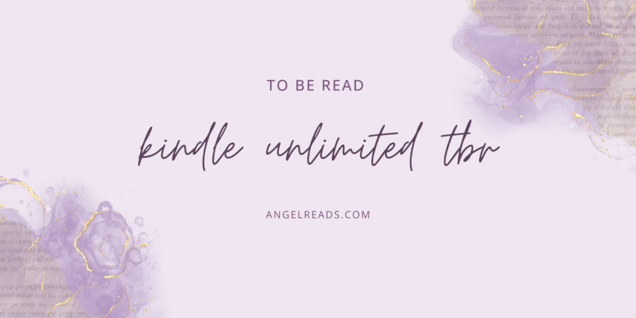 Kindle Unlimited TBR | October 2024