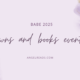 BABE 2025 Prep | #1