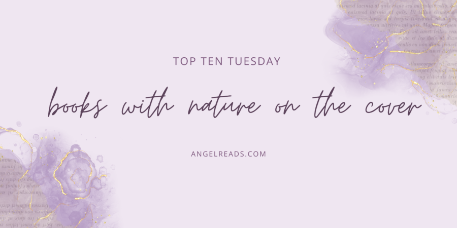 Books On My TBR With Nature on The Cover