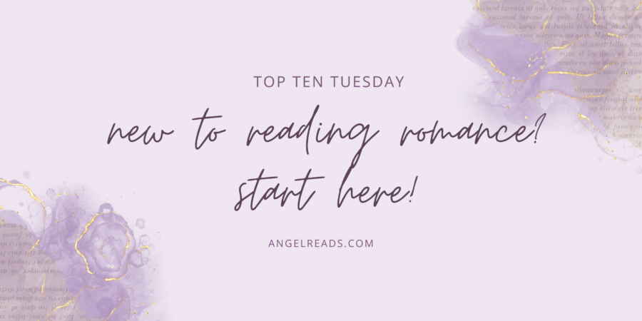 New to Reading Romance? Start Here!